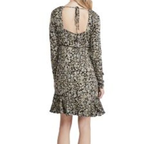 Free People Bohemian Mini Dress - Picture 5 of 5